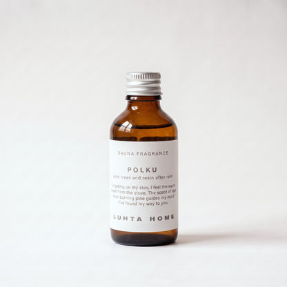 Luhta Polku Sauna Oil Drops - hero front