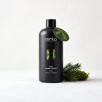 Rento Forest Sauna Scent 400ml with spruce and moss