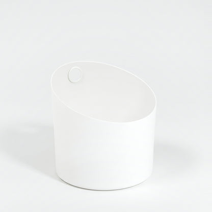 KOLO Sauna Bucket White - interior