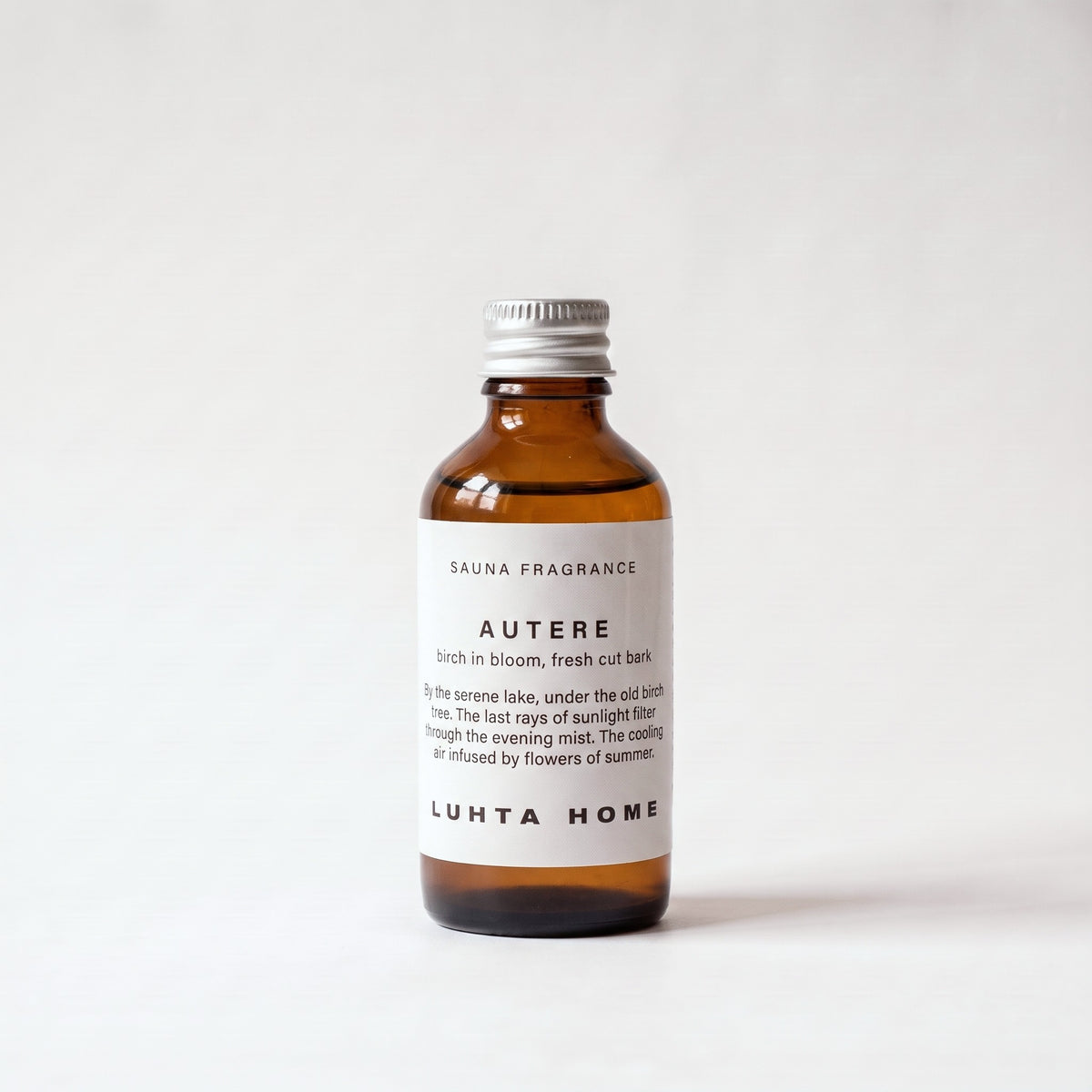 Luhta Autere Sauna Oil Drops - hero front