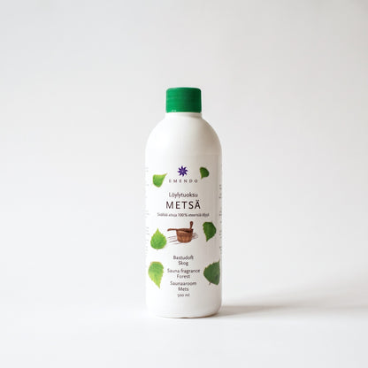 Emendo Forest Sauna Scent (500ml) - hero front
