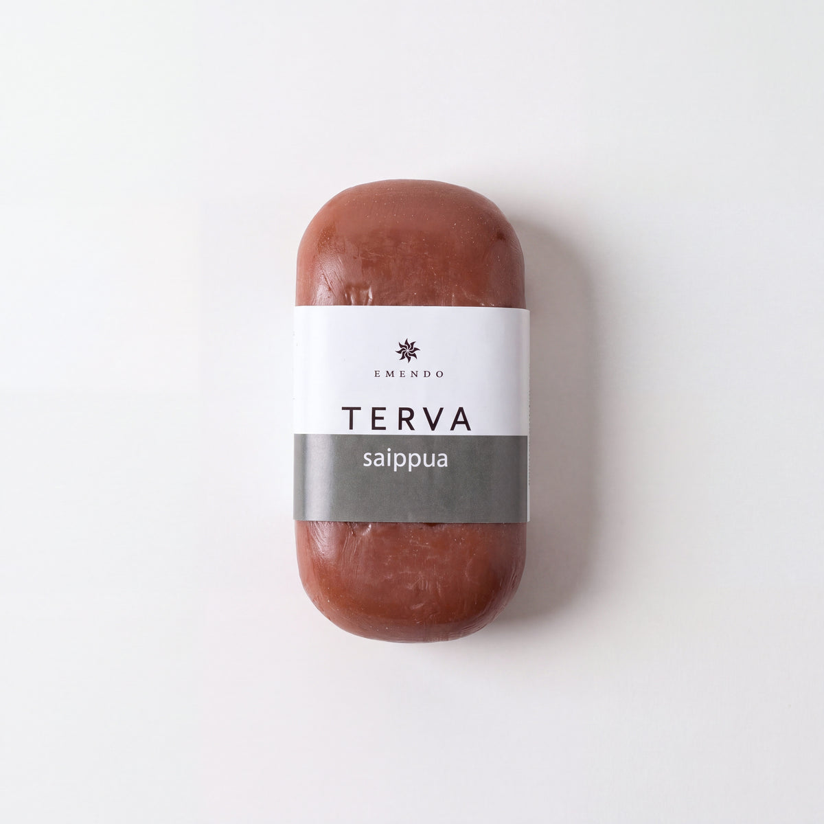 Emendo Tar Soap (100g) - hero from above