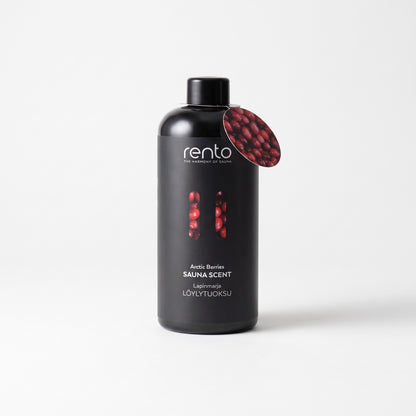 Rento Arctic Berry Sauna Scent 400ml - hero front