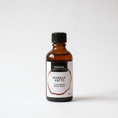 Honey Herb Sauna Aroma by Osmia (50ml) - hero front