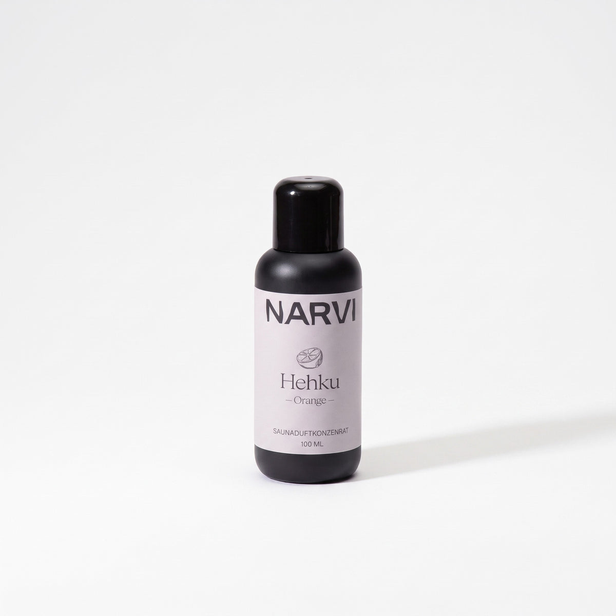 Orange Sauna Scent by Narvi (100ml) - hero front