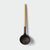 Rento Anodised Aluminium Sauna Ladle in Brown/Black