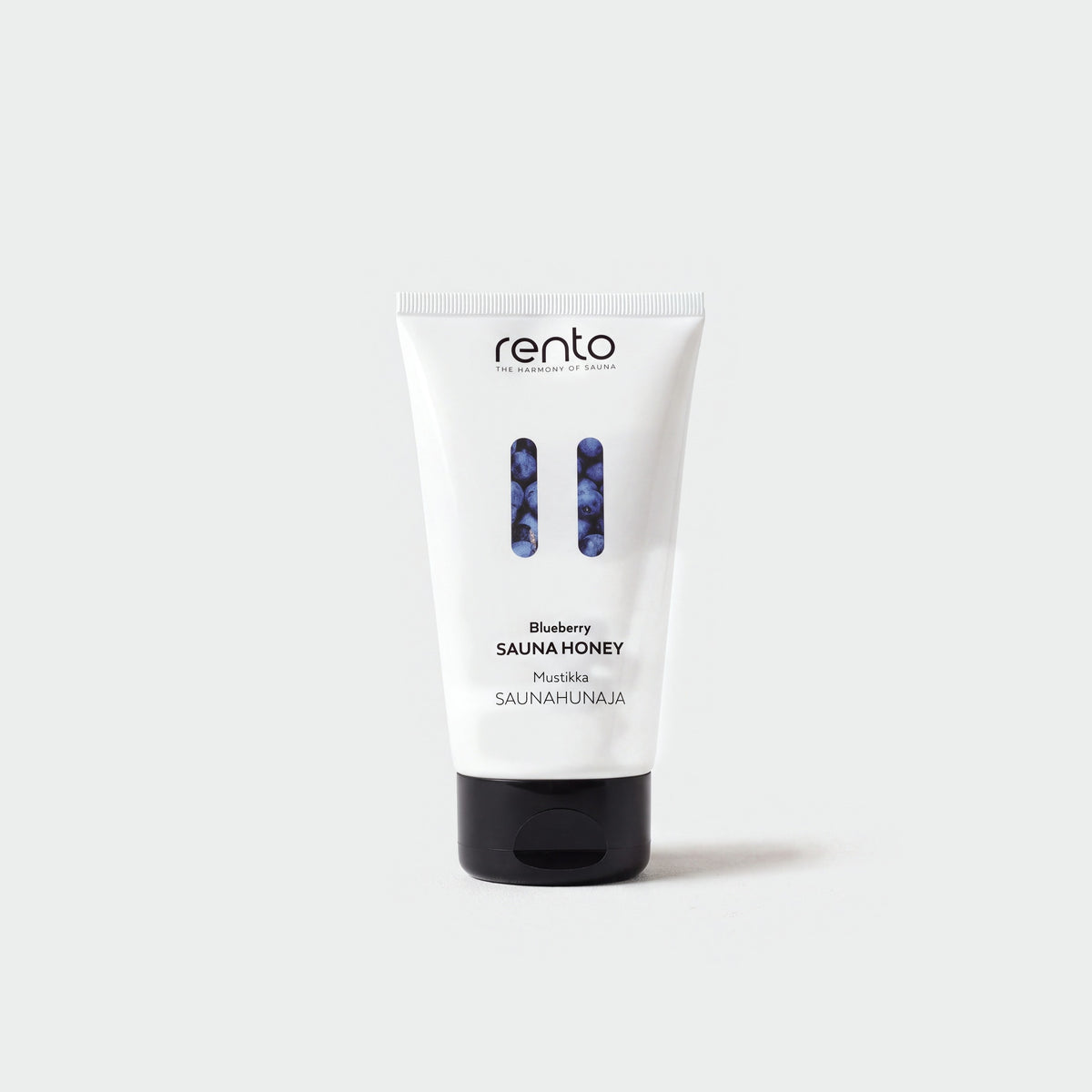Rento Blueberry Scented Exfoliating Sauna Honey - hero