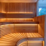 Sauna Cladding