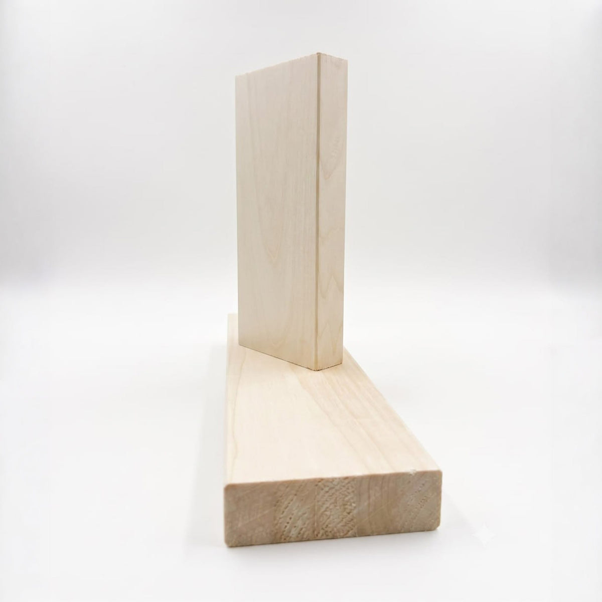 Aspen Sauna Wood Bench Boards 120mm RESPECT Series (Pack of 4) by Finnmark Sauna