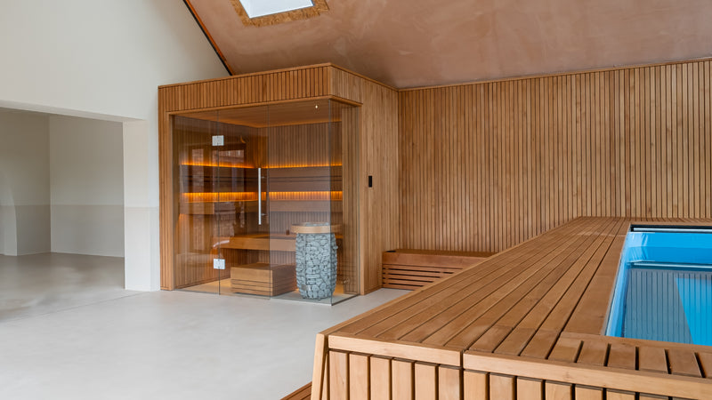 Bespoke Home Saunas
