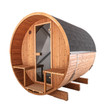 Barrel Saunas