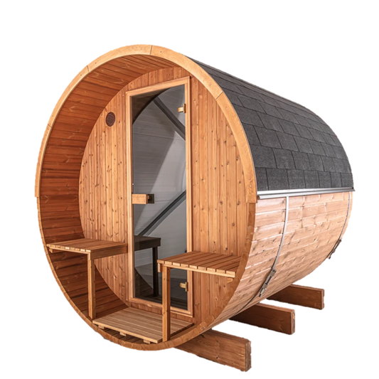 Sauna Design, Sauna Cabins & Sauna Heaters | Finnmark Sauna