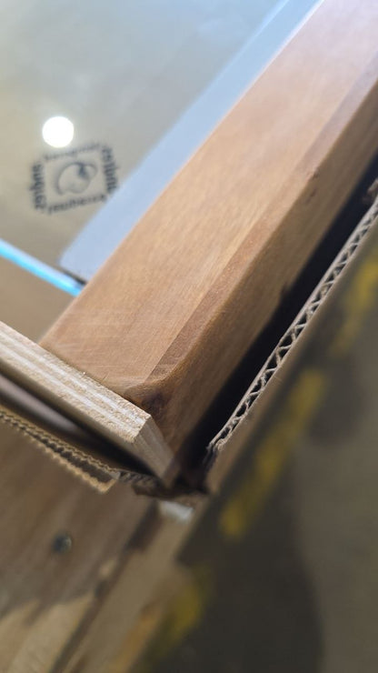 Benelux Clear 720 Thermo Aspen (B-Stock)