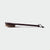 Rento Exfoliating Sauna Bath Brush Dark Bamboo & Natural Hair