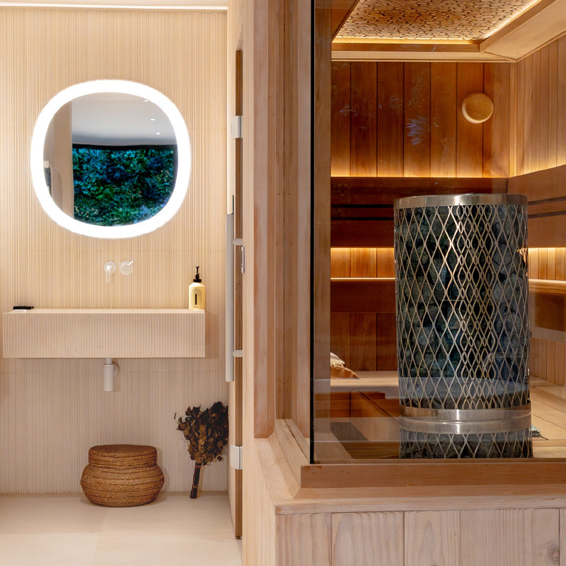 Bespoke Home Saunas