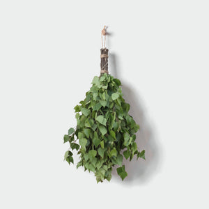 Dried Hand Made Sauna Whisk / Sauna Vihta - Birch