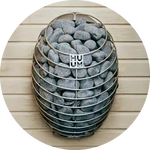 Domestic Electric Sauna Heaters