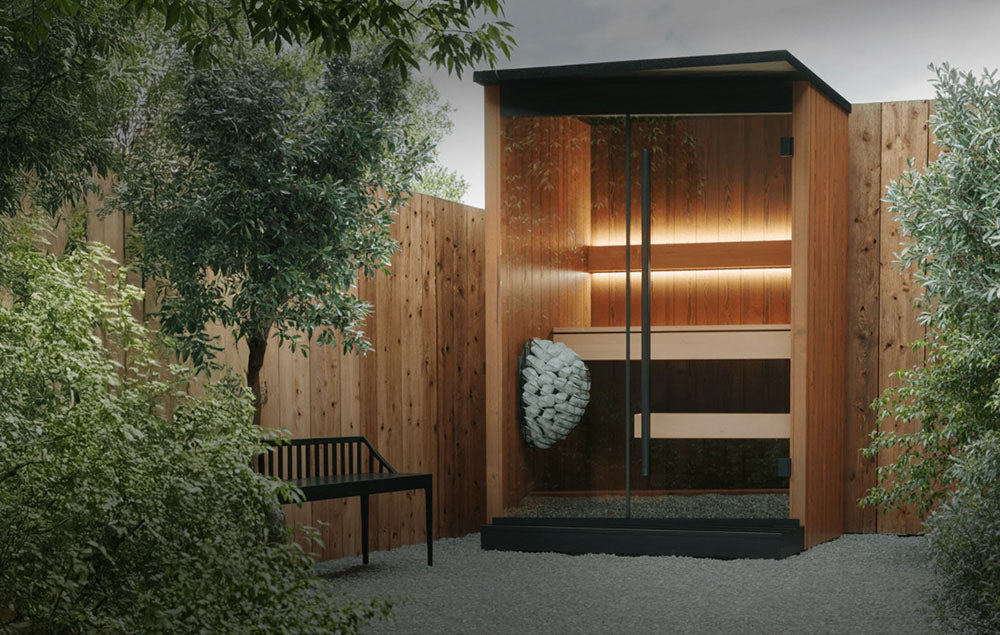Home Saunas UK | Premium Indoor & Outdoor Saunas | Finnmark