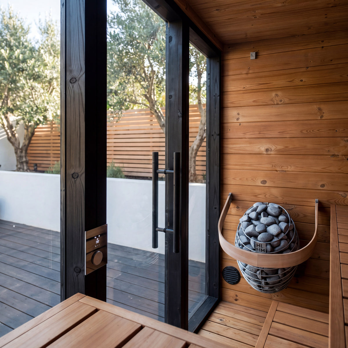 Fjelda Medium - Outdoor Sauna Cabin