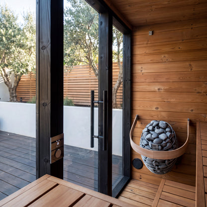 Fjelda Medium - Outdoor Sauna Cabin