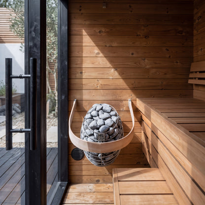 Fjelda Small - Outdoor Sauna Cabin