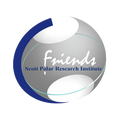 Logo of Friends Scott Polar Research Institute on a white background