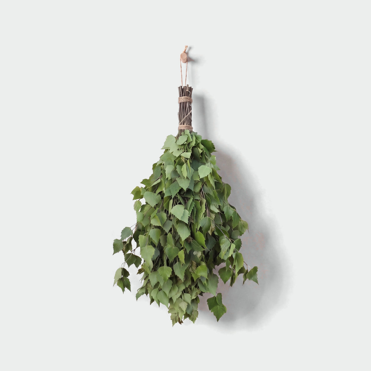 Sauna Whisk Rento Birch - hero