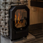 Wood-Burning Sauna Heaters