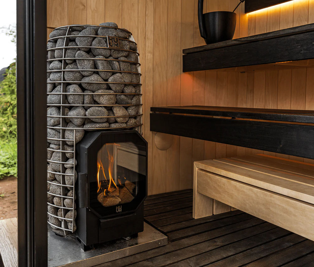 Huum Sauna Burner