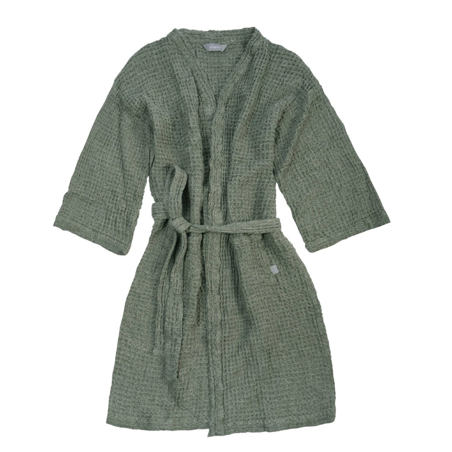 Luhta Waffle Sauna Robe