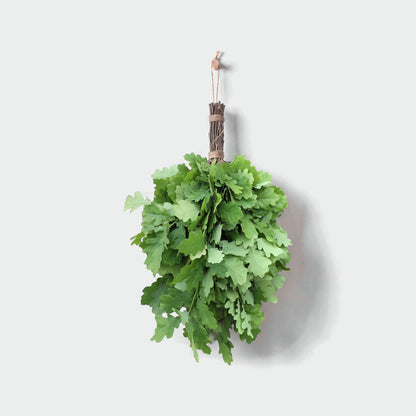 Sauna Whisk Oak - hero
