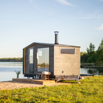 Mobile Sauna Trailers