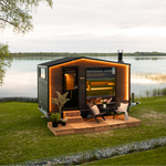 Mobile Sauna Trailers