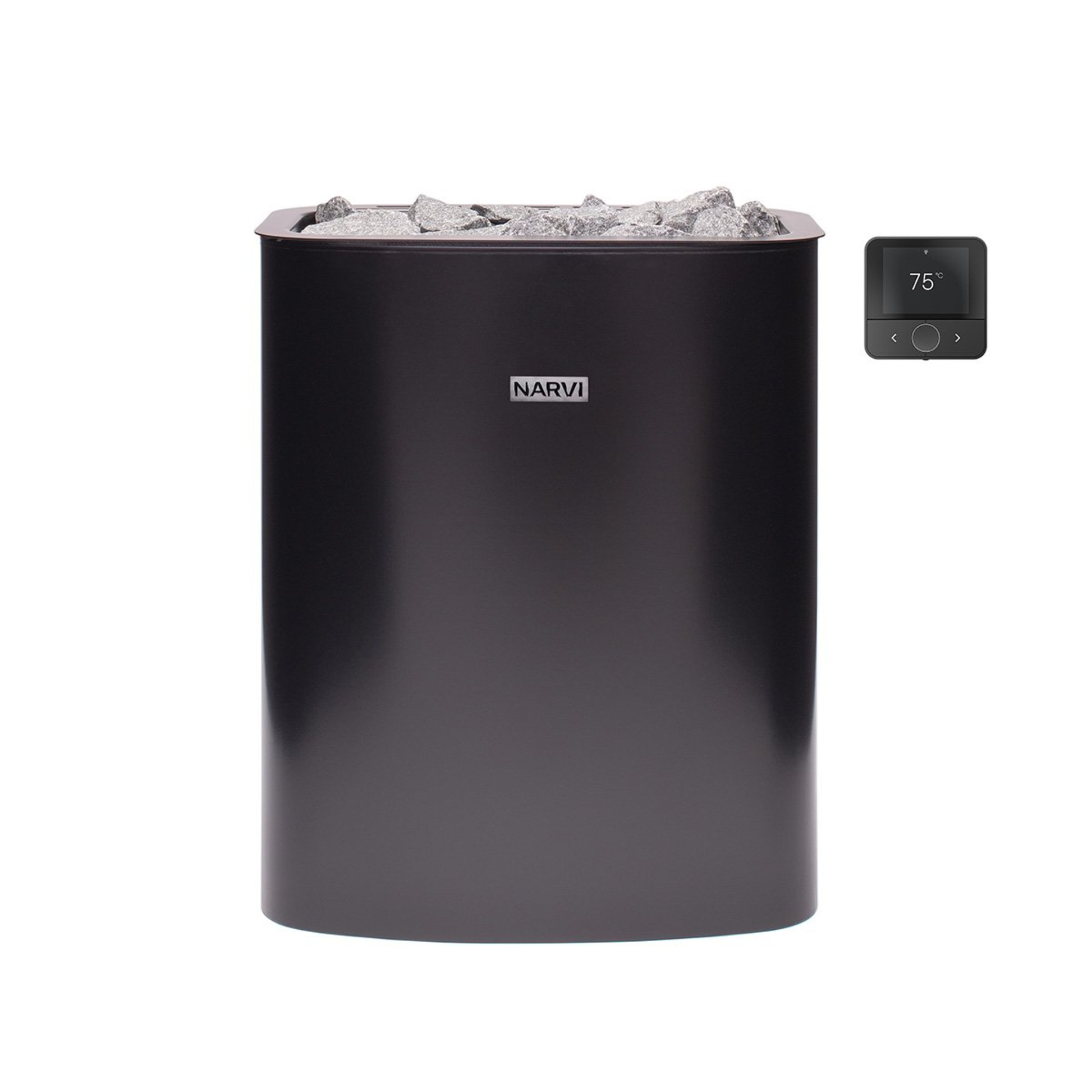 Narvi NC Domestic Electric Sauna Heater (Wi-Fi controlled)