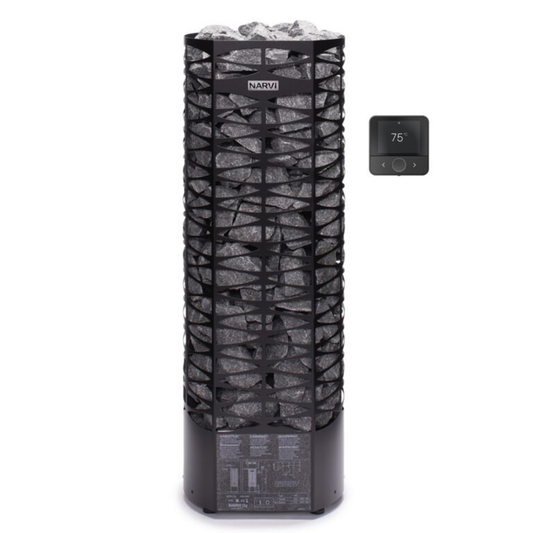 Narvi Saana Electric Sauna Heater (Wi-Fi Heater)