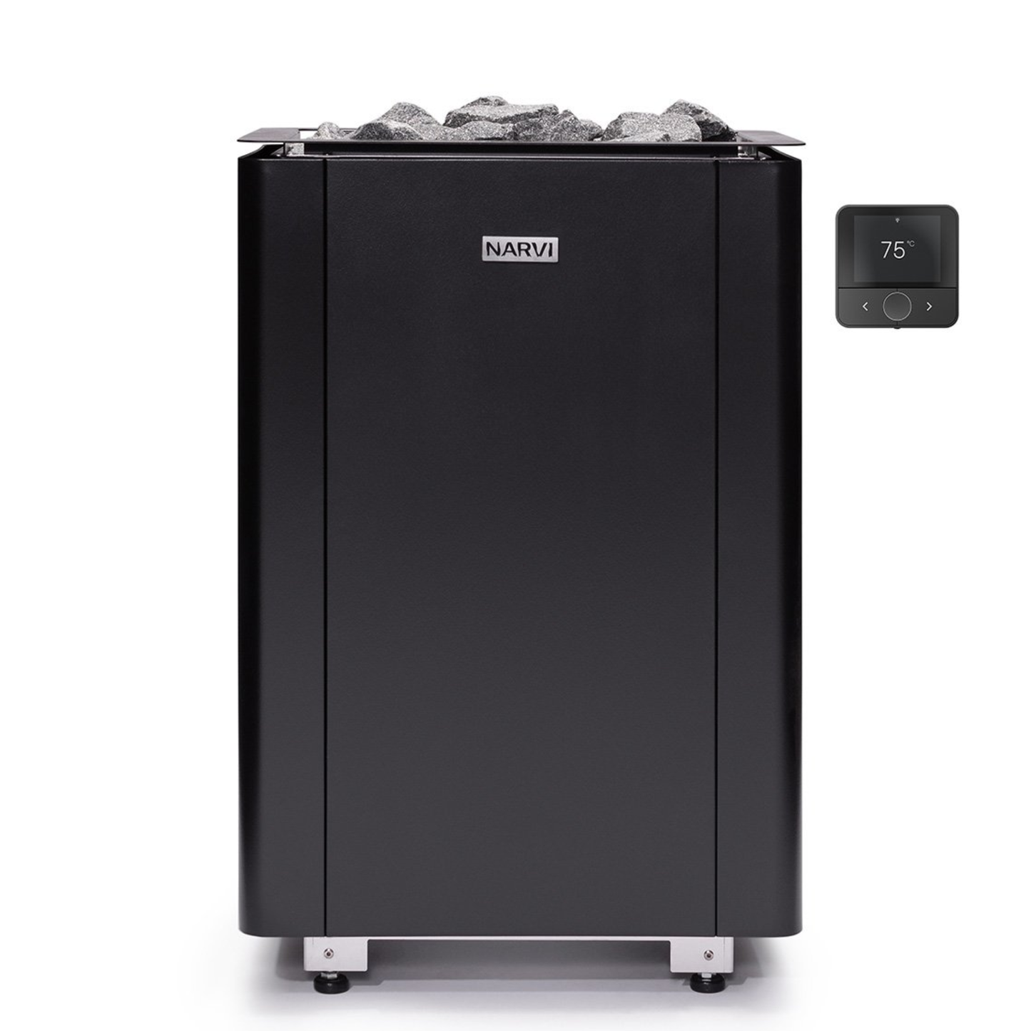 Narvi Ultra Small Commercial Electric Sauna Heater (Wi-Fi Controlled)