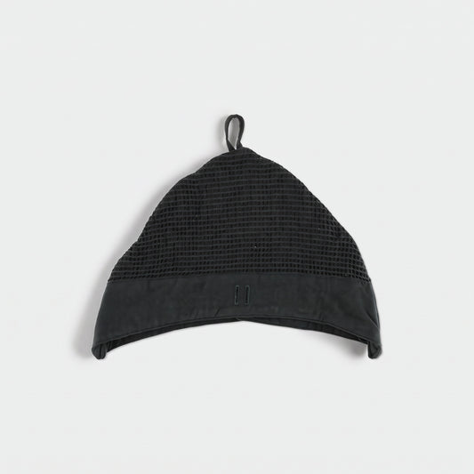 Rento Kenno Sauna Hat Dark Green - flat lay