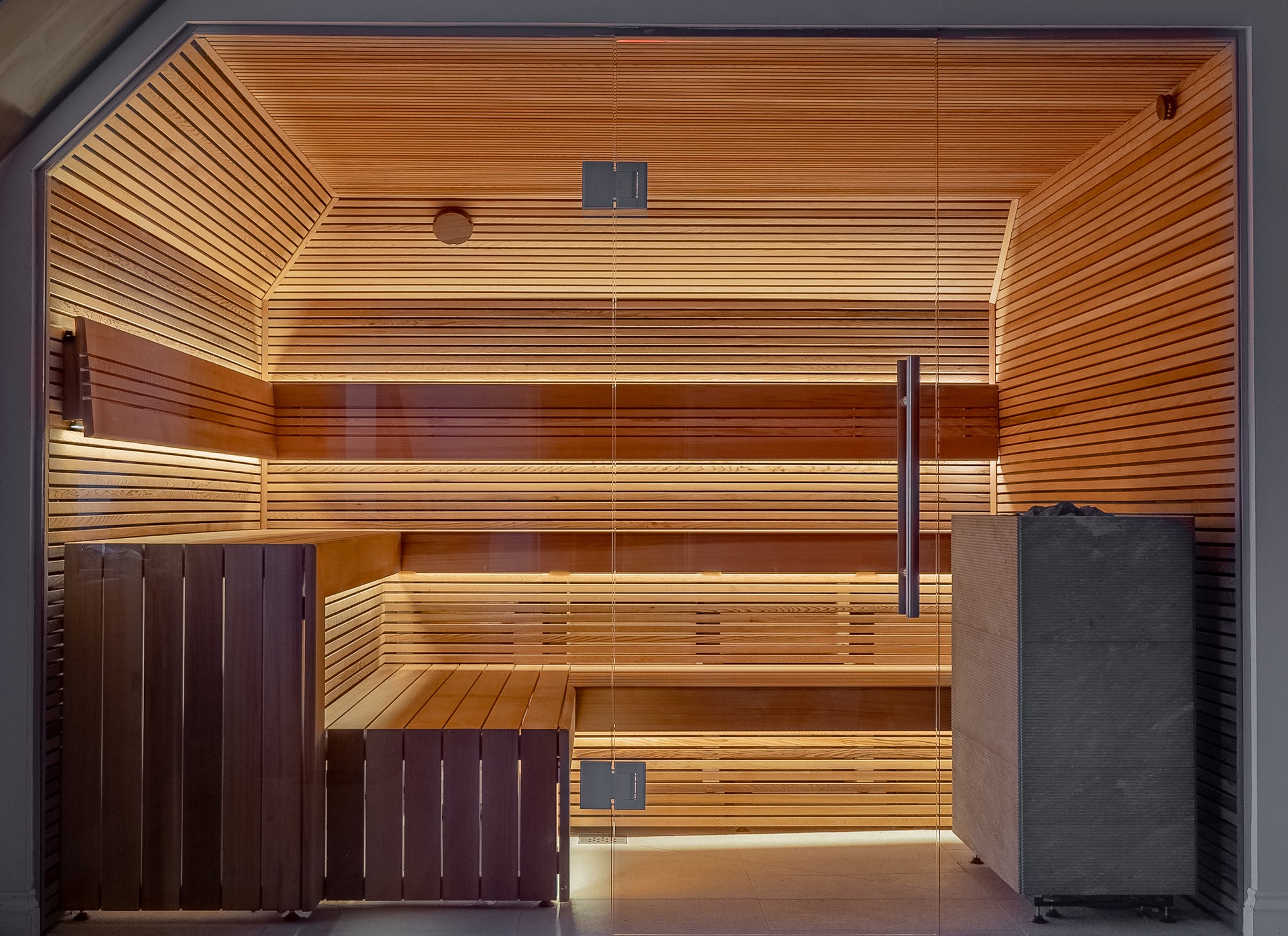 tint Brandweerman beginsel Bespoke Sauna Installations | Finnmark Sauna