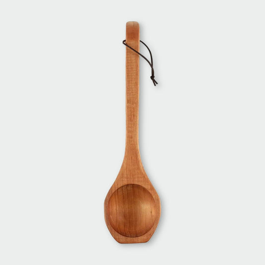 4 Living Sauna Ladle Alder - flat lay