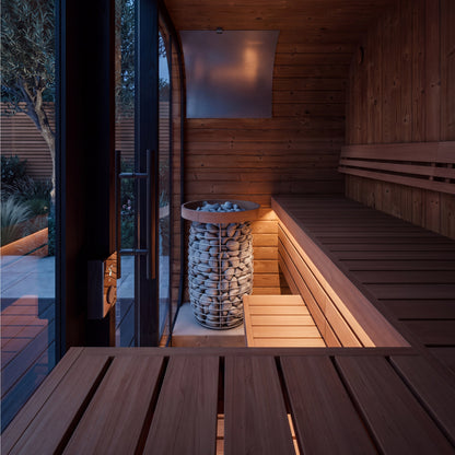 Ralva Large - Outdoor Sauna Cabin