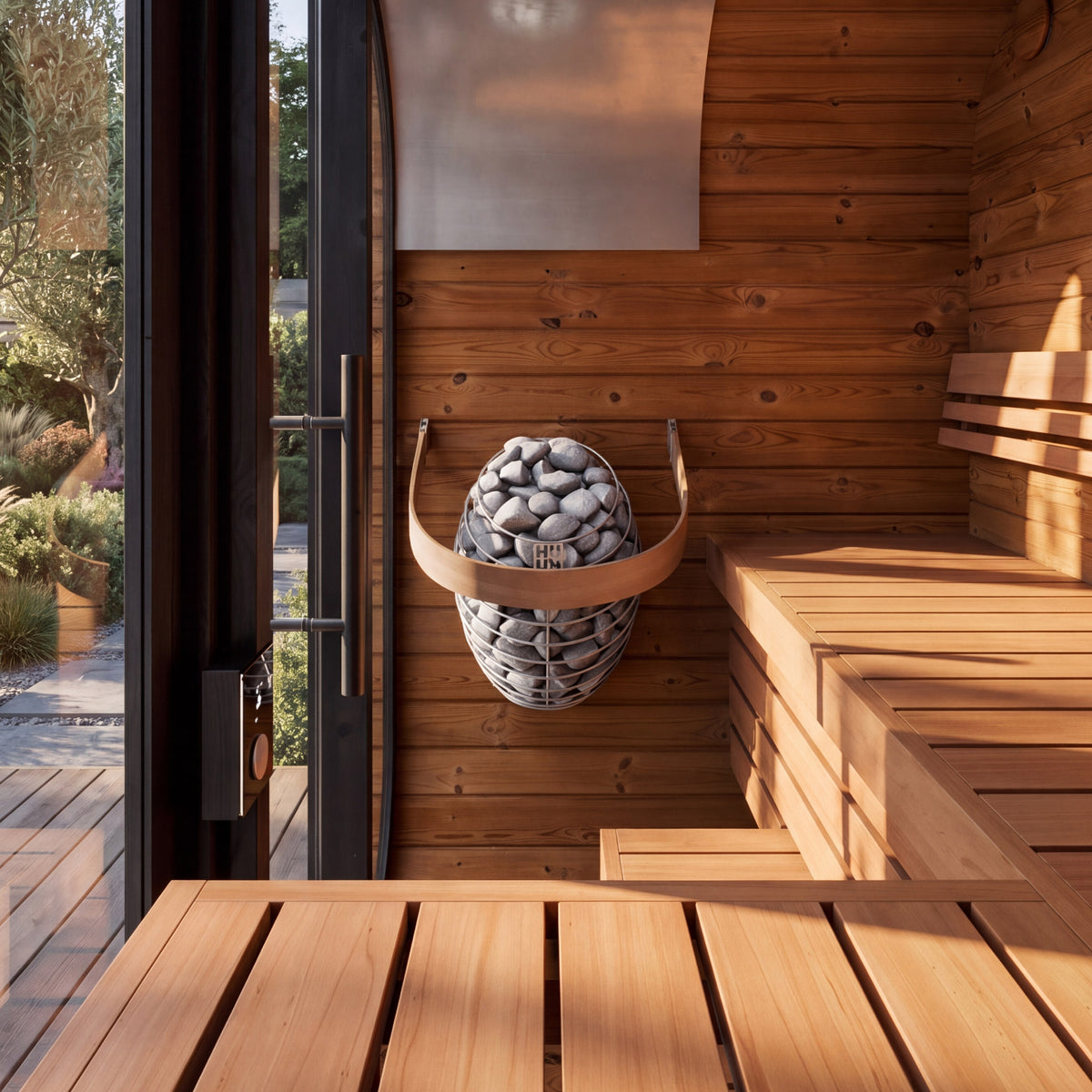 Ralva Medium - Outdoor Sauna Cabin