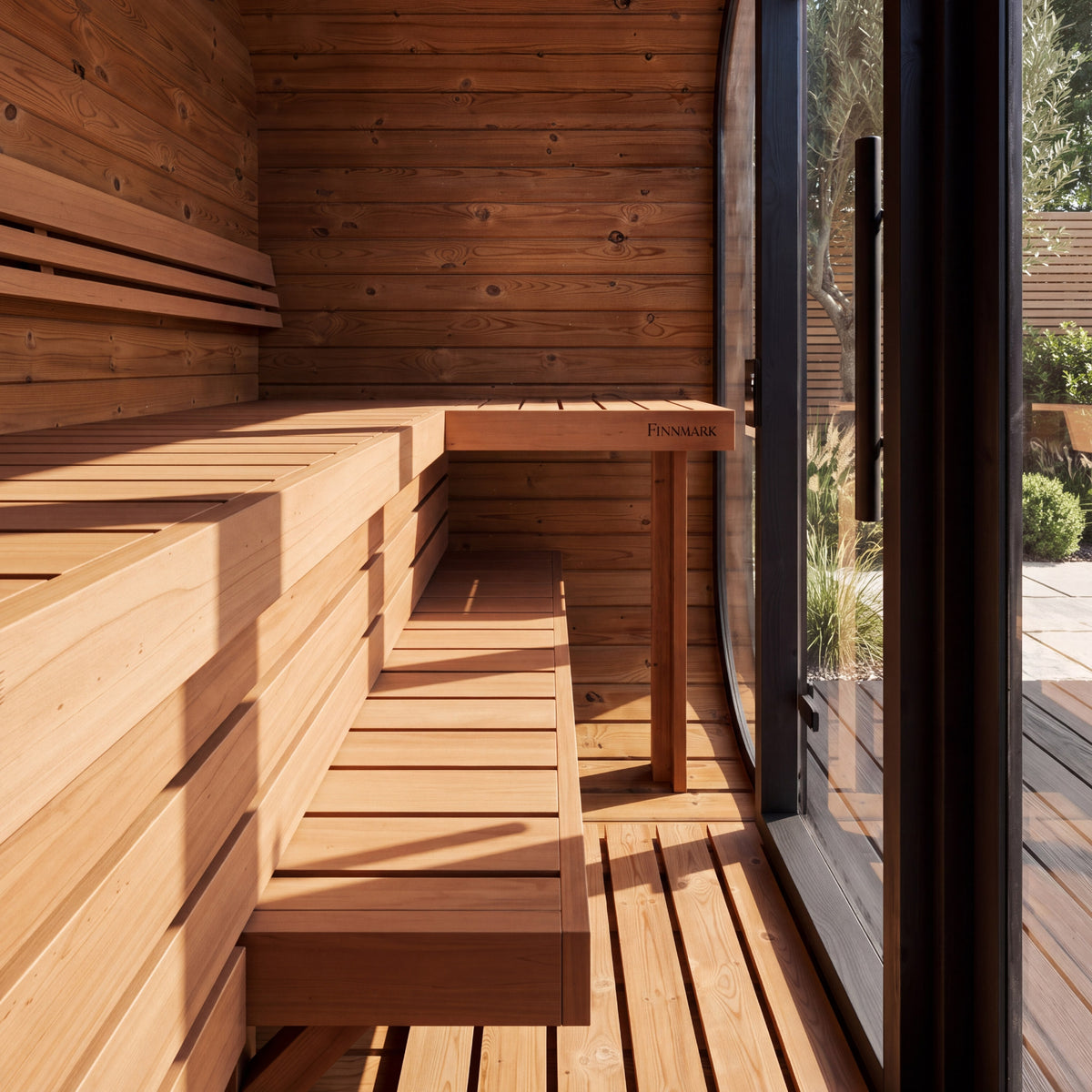 Ralva Medium - Outdoor Sauna Cabin