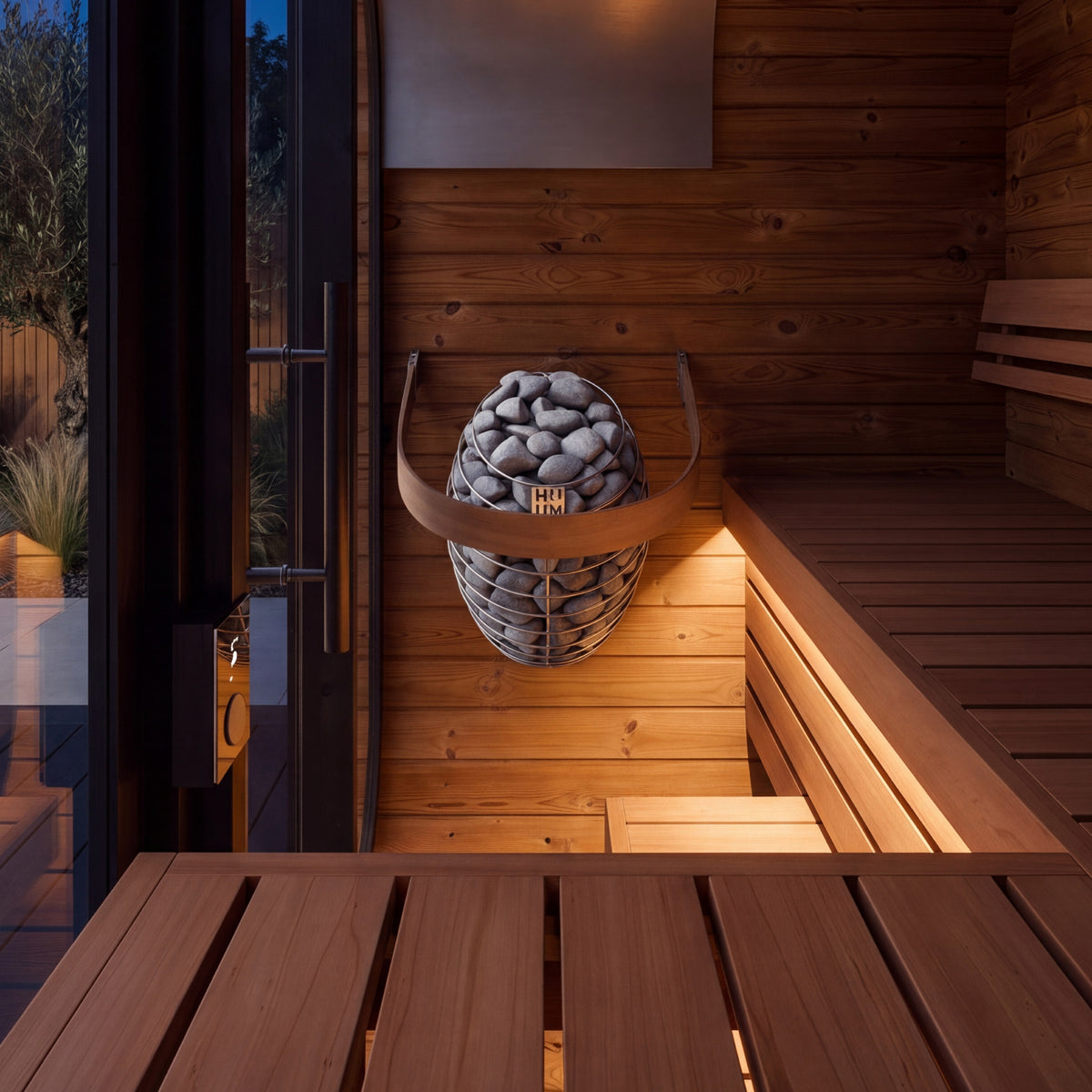 Ralva Medium - Outdoor Sauna Cabin