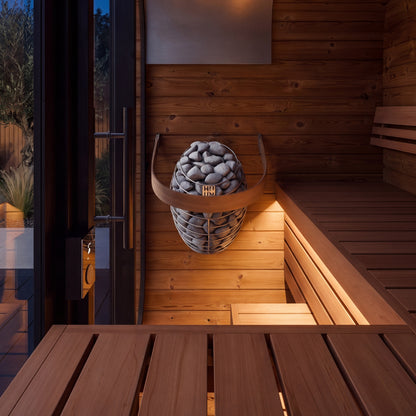 Ralva Medium - Outdoor Sauna Cabin