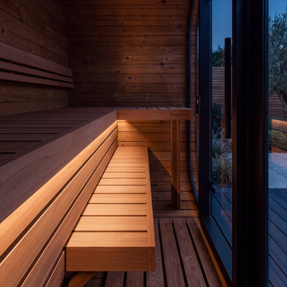 Ralva Medium - Outdoor Sauna Cabin