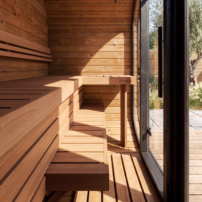 Ralva Medium - Outdoor Sauna Cabin
