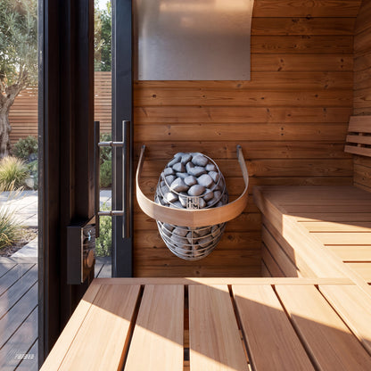 Ralva Small - Outdoor Sauna Cabin
