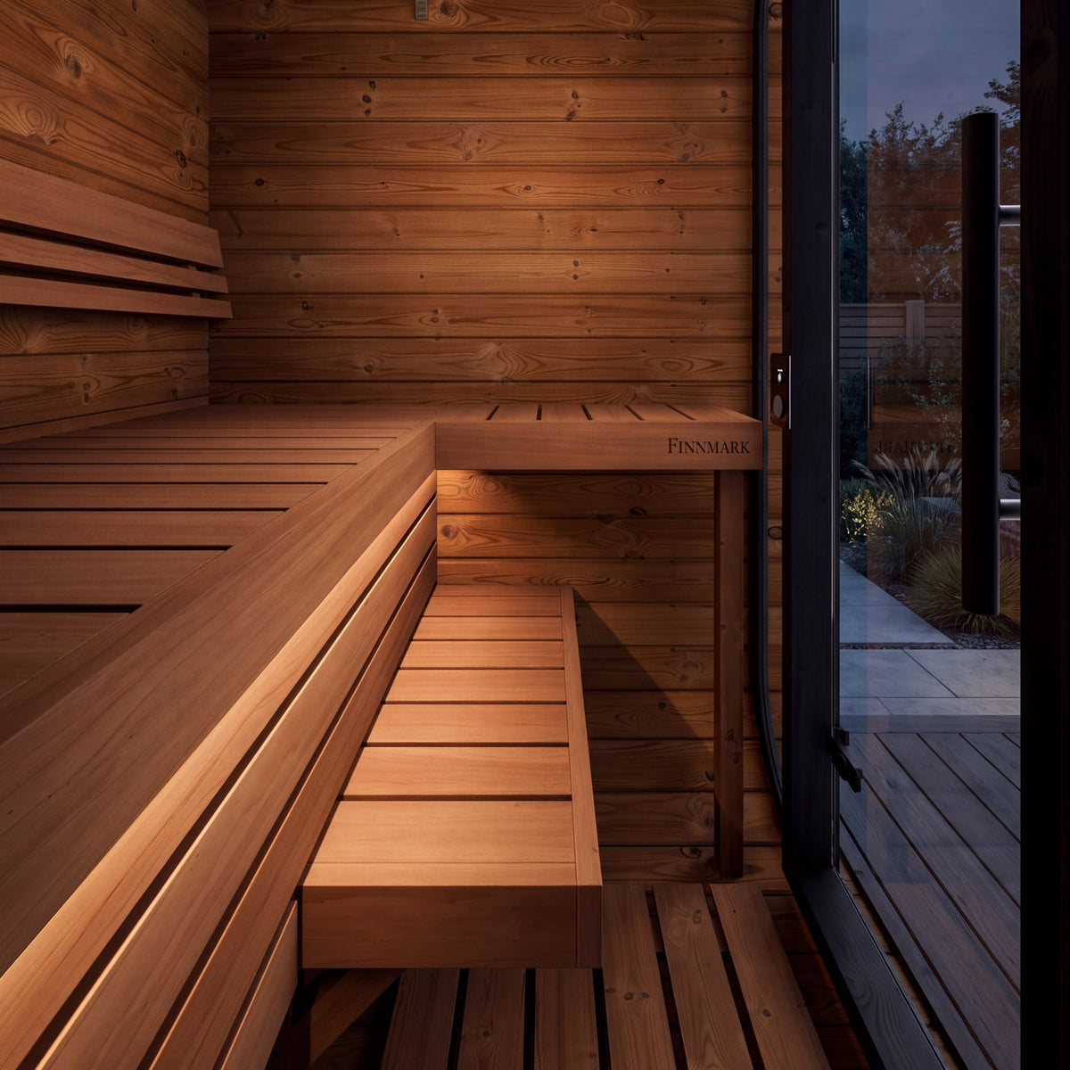 Ralva Small - Outdoor Sauna Cabin