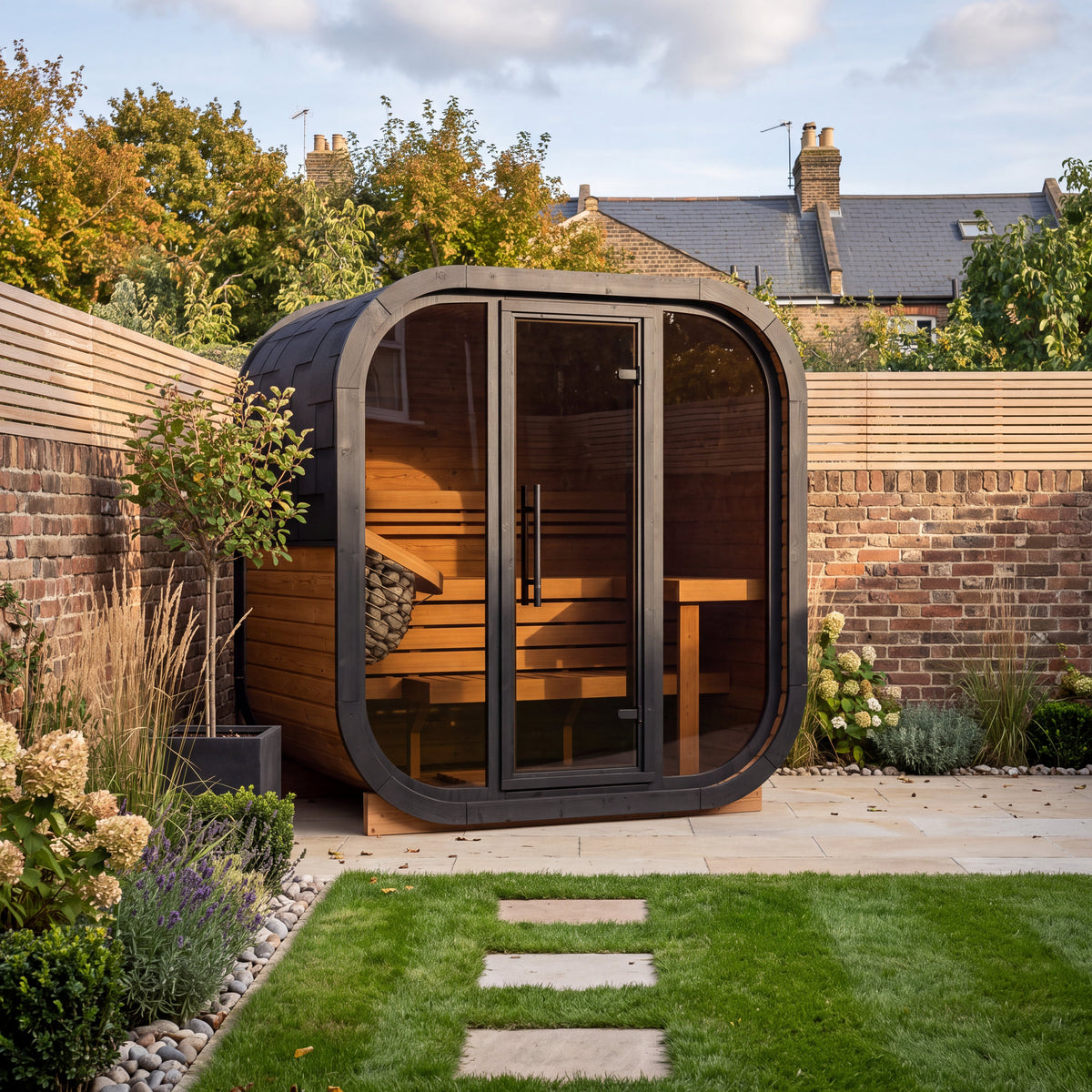 Ralva Medium - Outdoor Sauna Cabin