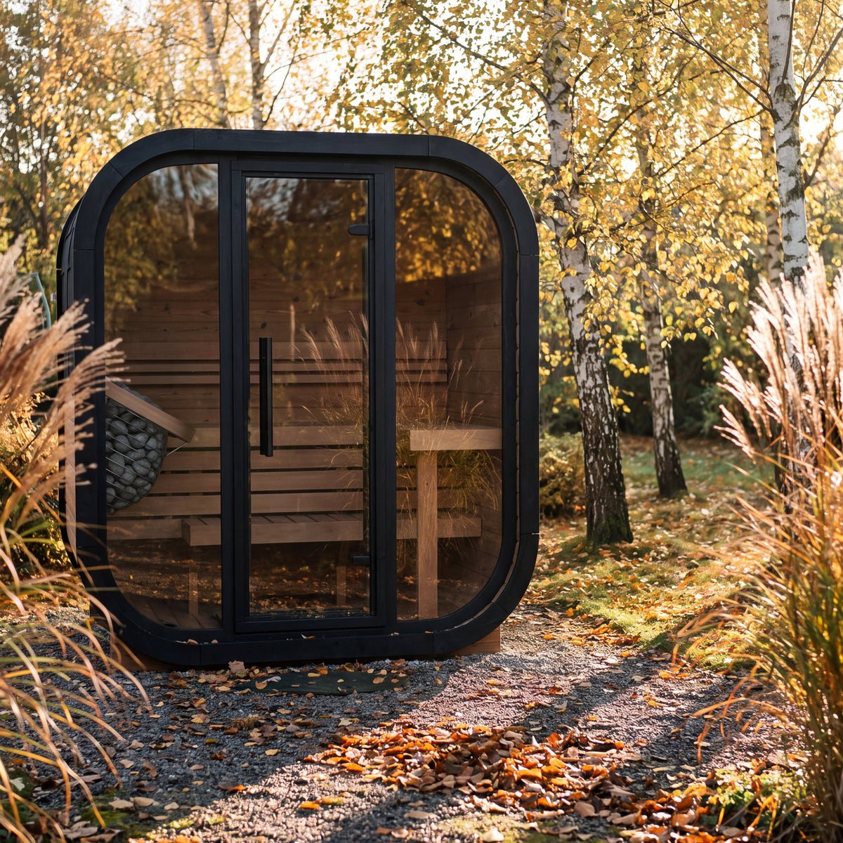 Ralva Medium - Outdoor Sauna Cabin